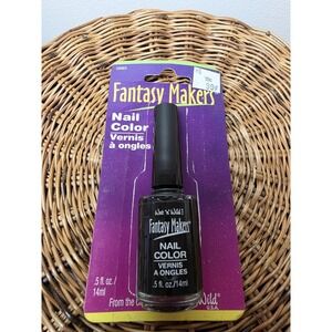 Vintage Fantasy Makers Nail Polish. Halloween Nail Polish
